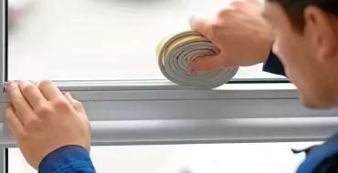 Утепление пластиковых окон от 150 ₽ в Санкт-Петербурге | Оконные мастера